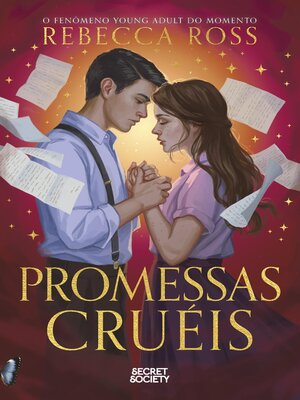 cover image of Promessas Cruéis